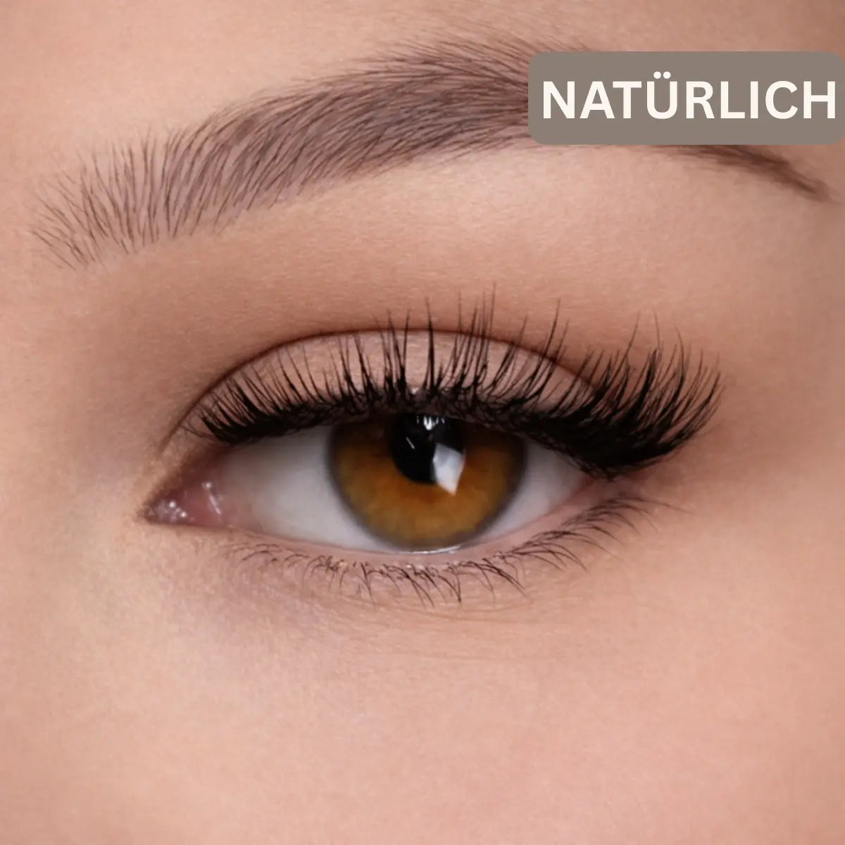 Nabolina magnetische Wimpern