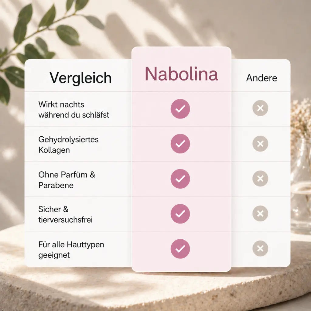Nabolina Overnight Lift